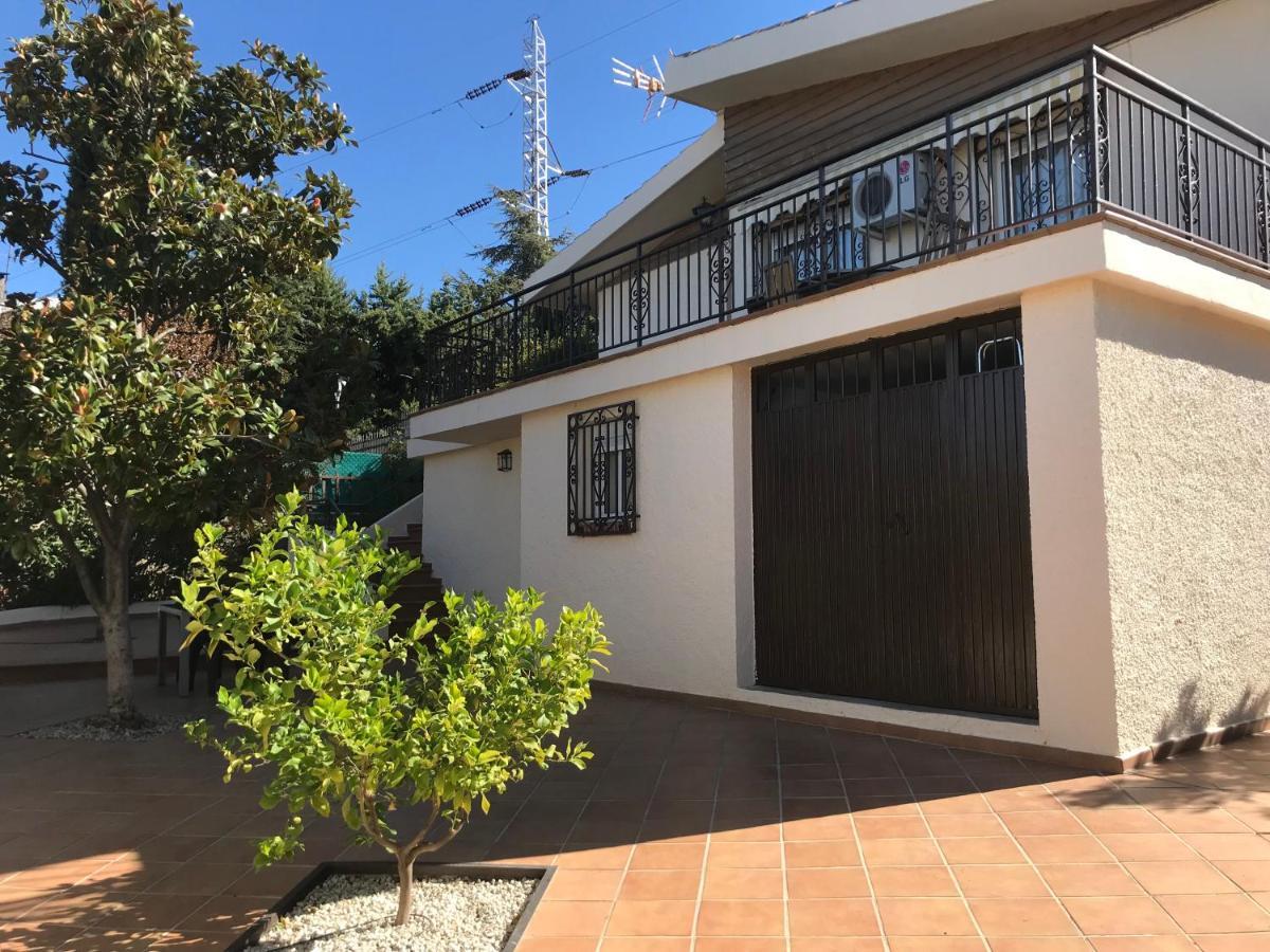 Villa Jazmin Monachil Esterno foto