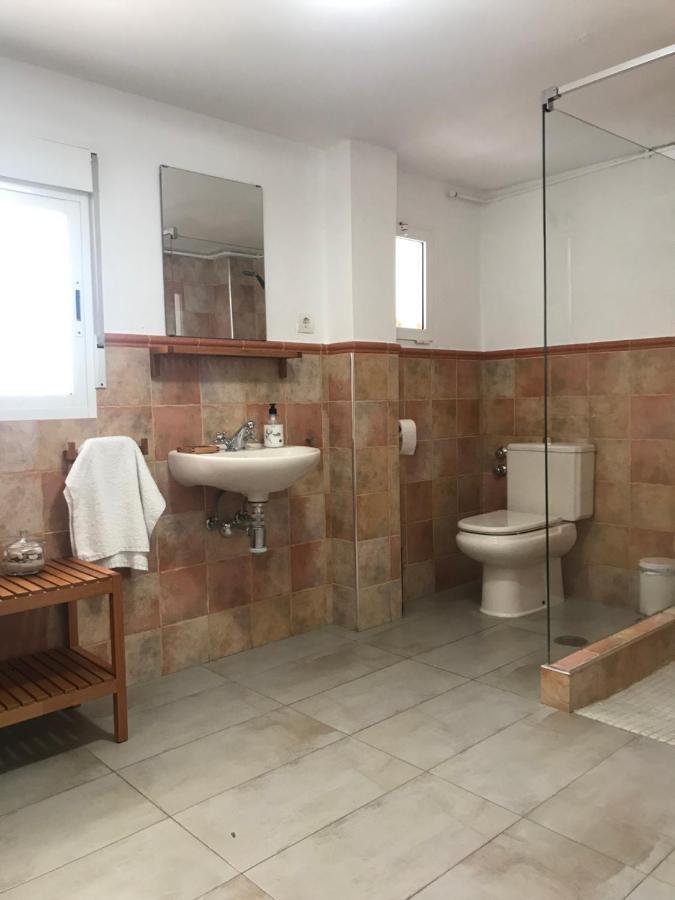 Villa Jazmin Monachil Esterno foto