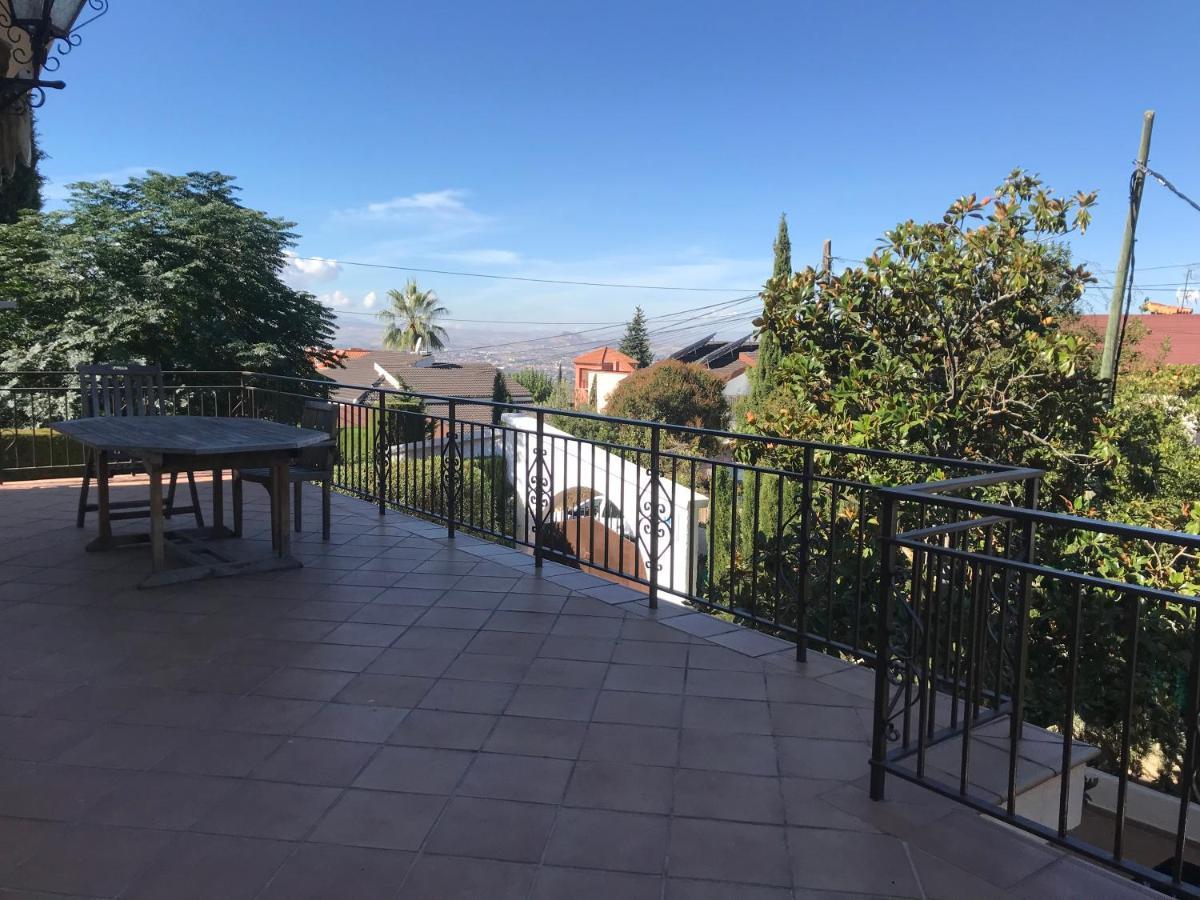 Villa Jazmin Monachil Esterno foto